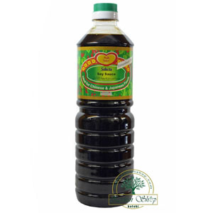 سویا سس سلکتا رقیق 1 لیتری