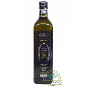 روغن زیتون فرابکر یونانی آ ب آ 750 میلی شیشه ایی