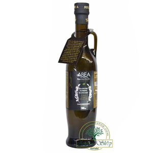 روغن زیتون فرابکر یونانی آ ب آ 500 میلی شیشه ایی