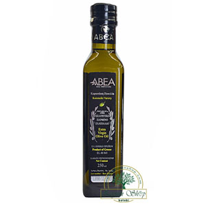 روغن زیتون فرابکر یونانی آ ب آ 250 میلی شیشه ایی