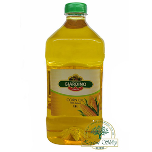 روغن ذرت جیاردینو 1/8 لیتری پت