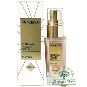 سرم جوانساز پوست آنیو آوون مدل Renewal Power Serum حجم 300 میل