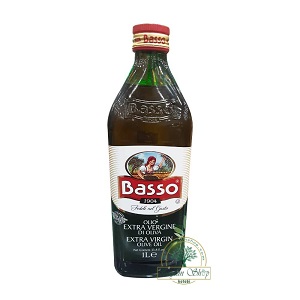 روغن زیتون با بو فرابکر باسو 1 لیتری