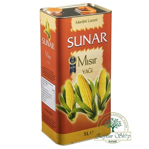 روغن ذرت سونار 5 لیتری